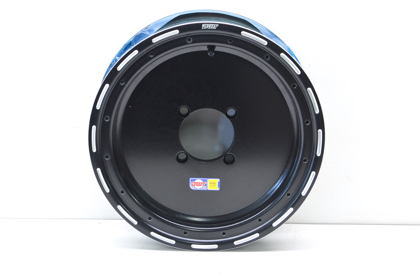 DWT UL14064210BLK Black Ultimate Sport Competition Beadlock Wheel Rim 14X6 4+2 4/110 NOS
