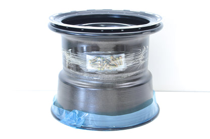 New DWT Black Ultimate Sport Competition Beadlock Wheel Rim 14X6 4+2 4/110 NOS