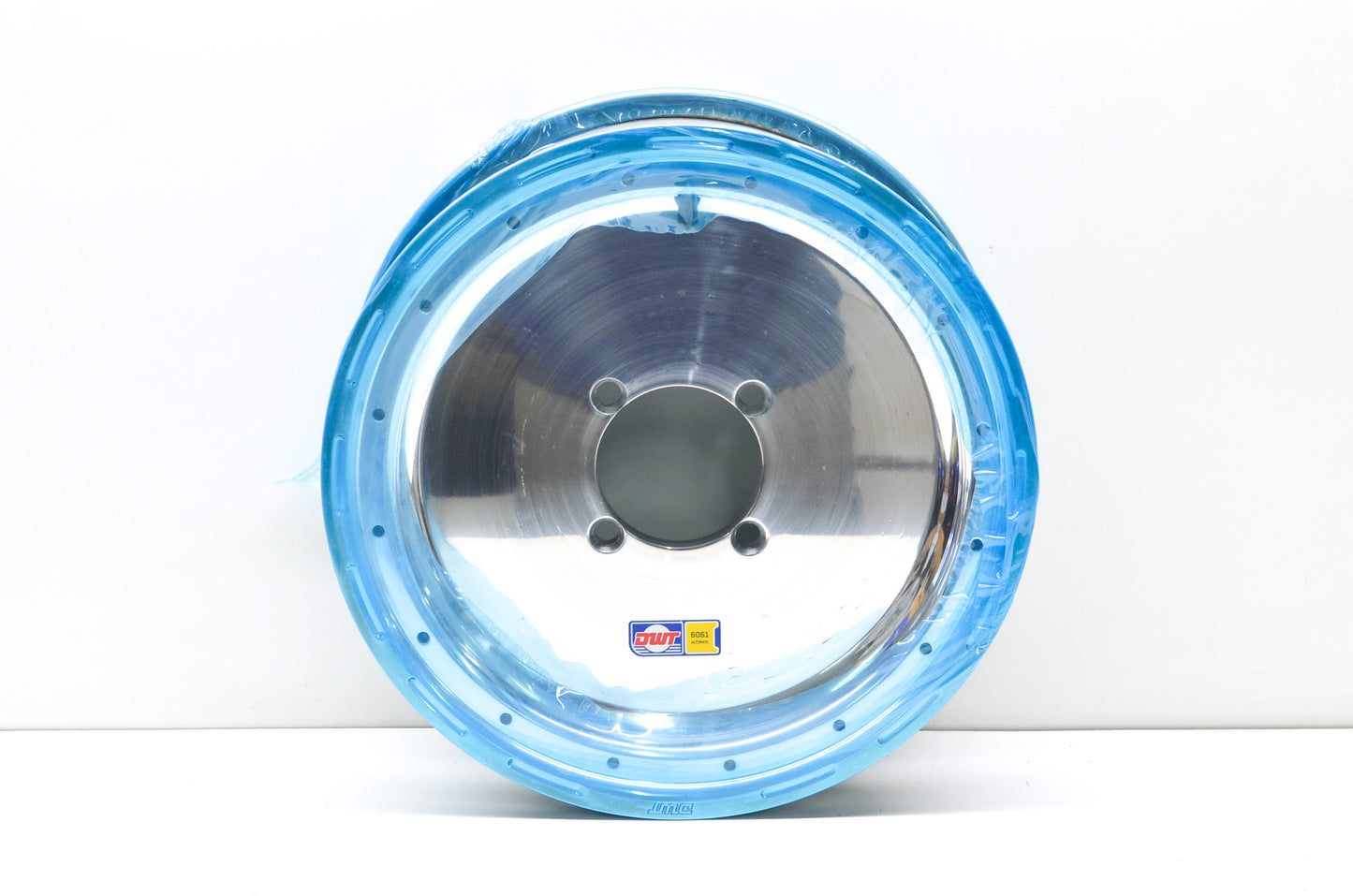 DWT Polished Ultimate Sport Competition Beadlock Wheel Rim 14X6 4+2 4/110