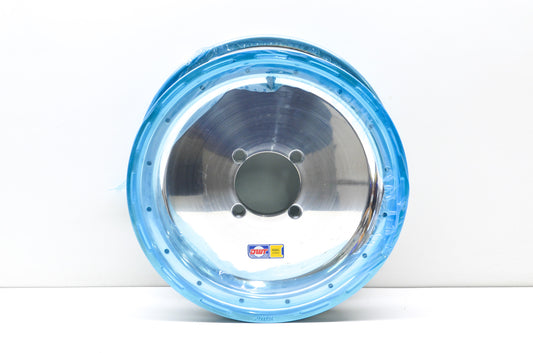 DWT Polished Ultimate Sport Competition Beadlock Wheel Rim 14X6 4+2 4/110