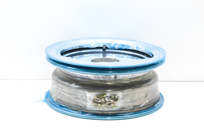 DWT Polished Ultimate Sport Competition Beadlock Wheel Rim 14X6 4+2 4/110