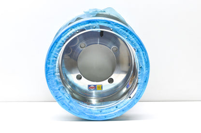 DWT Polished Ultimate Sport Competition Beadlock Wheel Rim 12X8 3+5 4/156