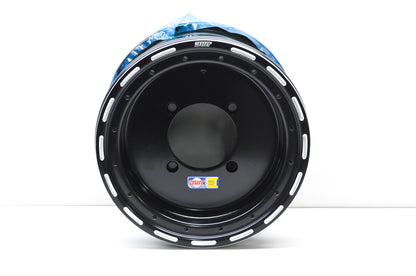DWT Black Ultimate Sport Competition Beadlock Wheel Rim 12X8 5+3 4/137