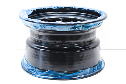 DWT Black Rok-Out Double Rolled Lip Utility Wheel Rim 14X8 5+3 4/115
