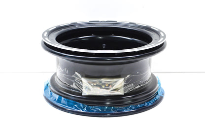 DWT Black Ultimate Sport Competition Beadlock Wheel Rim 12X7 2+5 4/115