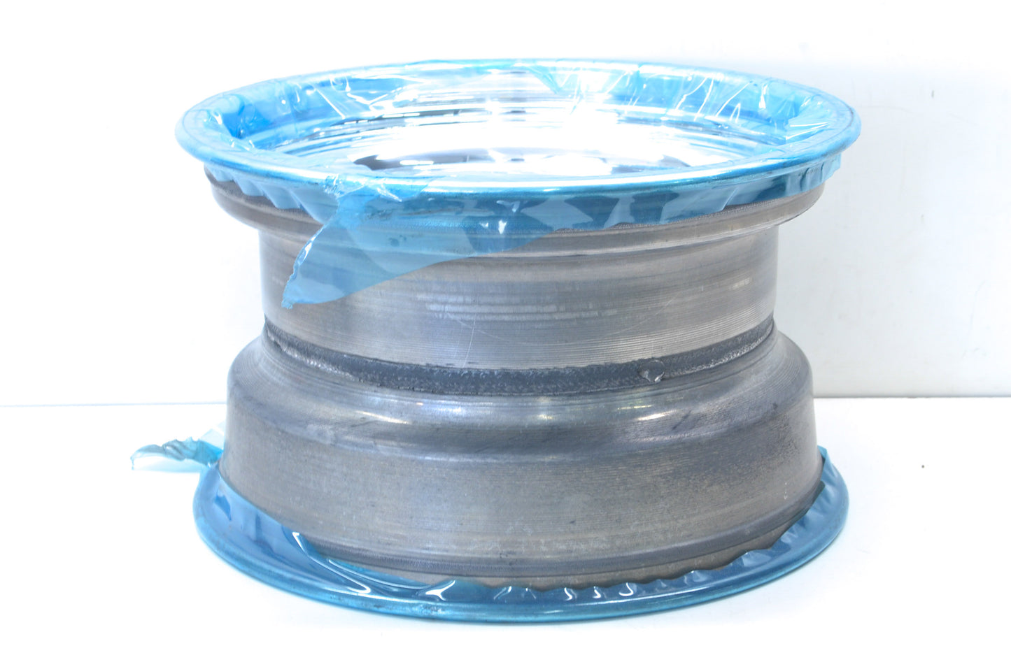 DWT Polished Ultimate Double Rolled Wheel Rim 14X8 4+4 4/115