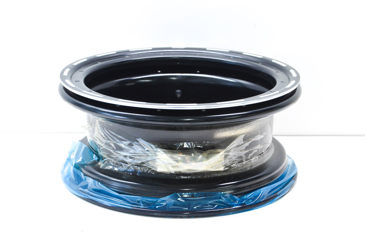 DWT Black Rok'N Lock Beadlock Utility Wheel Rim 14X7 2+5 4/115