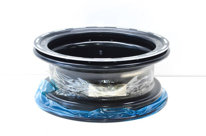 DWT Black Rok'N Lock Beadlock Utility Wheel Rim 14X7 2+5 4/115