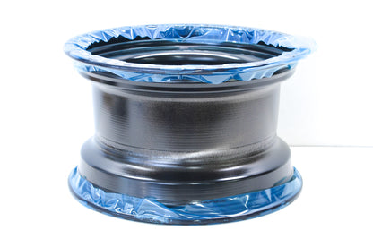 DWT Black Rok-Out Double Rolled Lip Utility Wheel Rim 14X8 3+5 4/110