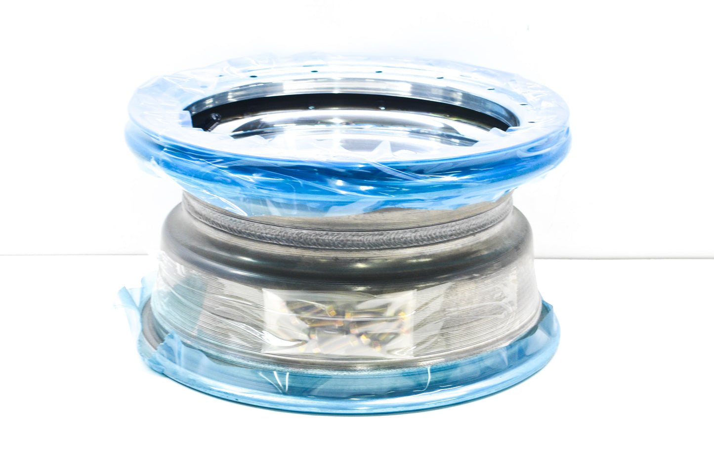 DWT Polished Ultimate Sport Competition Beadlock Wheel Rim 12X7 4+3 4/115