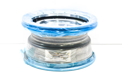 DWT Polished Ultimate Sport Competition Beadlock Wheel Rim 12X7 4+3 4/115
