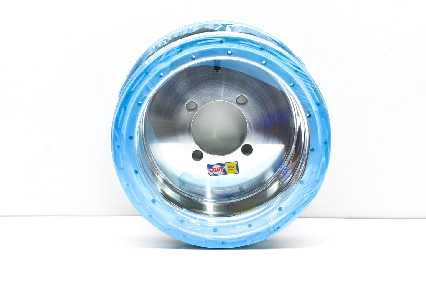 DWT Polished Ultimate Sport Competition Beadlock Wheel Rim 12X7 2+5 4/115