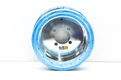 DWT Polished Ultimate Sport Competition Beadlock Wheel Rim 12X7 2+5 4/115