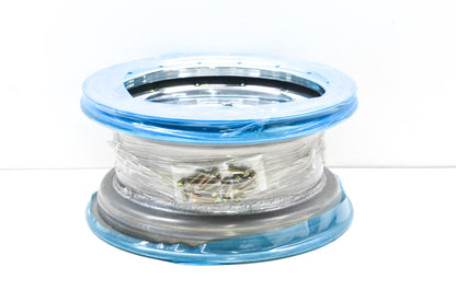 DWT Polished Ultimate Sport Competition Beadlock Wheel Rim 12X7 2+5 4/115