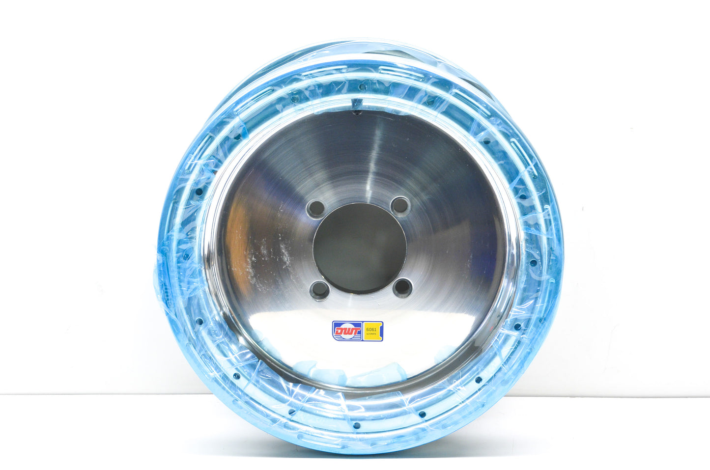 DWT Polished Ultimate Sport Competition Beadlock Wheel Rim 14X8 5+3 4/115