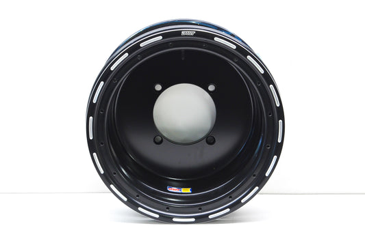 DWT Black Ultimate Sport Competition Beadlock Wheel Rim 14X7 2+5 4/156