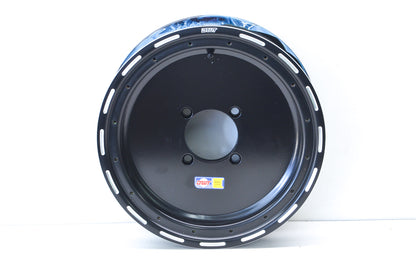 DWT Black Ultimate Sport Competition Beadlock Wheel Rim 14X6 4+2 4/115