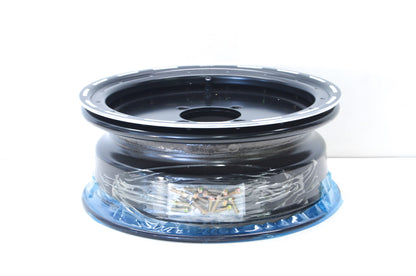 DWT Black Ultimate Sport Competition Beadlock Wheel Rim 14X6 4+2 4/115