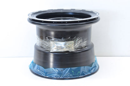 DWT Black Ultimate Sport Competition Beadlock Wheel Rim 12X10 5+5 4/115
