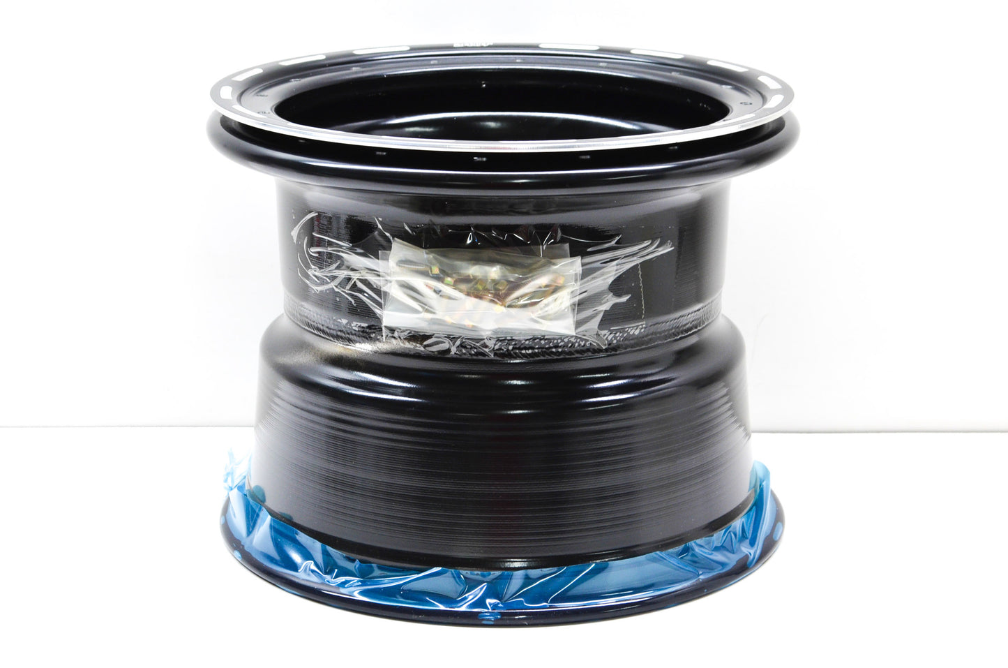 DWT Black Rok'N Lock Beadlock Utility Wheel Rim 12X10 5+5 4/136