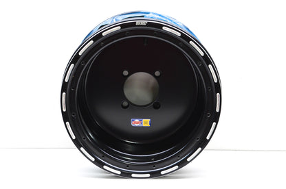 DWT Black Ultimate Sport Competition Beadlock Wheel Rim 14X8 3+5 4/115