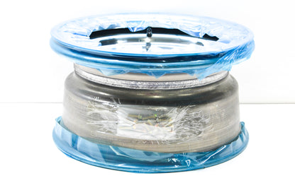 DWT Polished Ultimate Double Rolled Wheel Rim 14X8 5+3 4/136