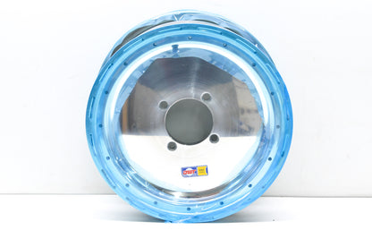 DWT Polished Ultimate Sport Competition Beadlock Wheel Rim 14X6 4+2 4/115
