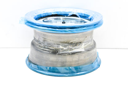 DWT Polished Ultimate Double Rolled Wheel Rim 12X8 4+4 4/115