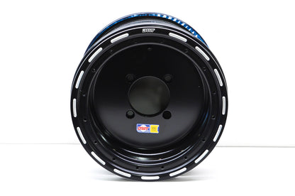 DWT Black Ultimate Sport Competition Beadlock Wheel Rim 12X8 5+3 4/115