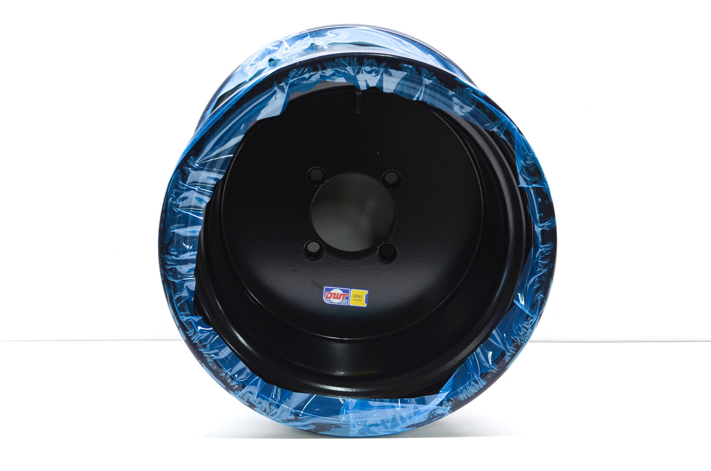 DWT Black Ultimate Sport Double Rolled Wheel Rim 14X11 5+6 4/115