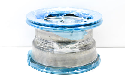 DWT Polished Ultimate Double Rolled Wheel Rim 12X8 4+4 4/136