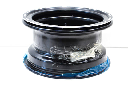 DWT Black Rok'N Lock Beadlock Utility Wheel Rim 14X8 3+5 4/115