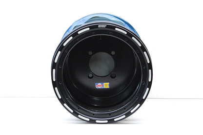 DWT Black Ultimate Sport Competition Beadlock Wheel Rim 12X11 5+6 4/115