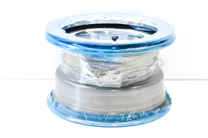DWT Polished Ultimate Double Rolled Wheel Rim 12X8 4+4 4/156