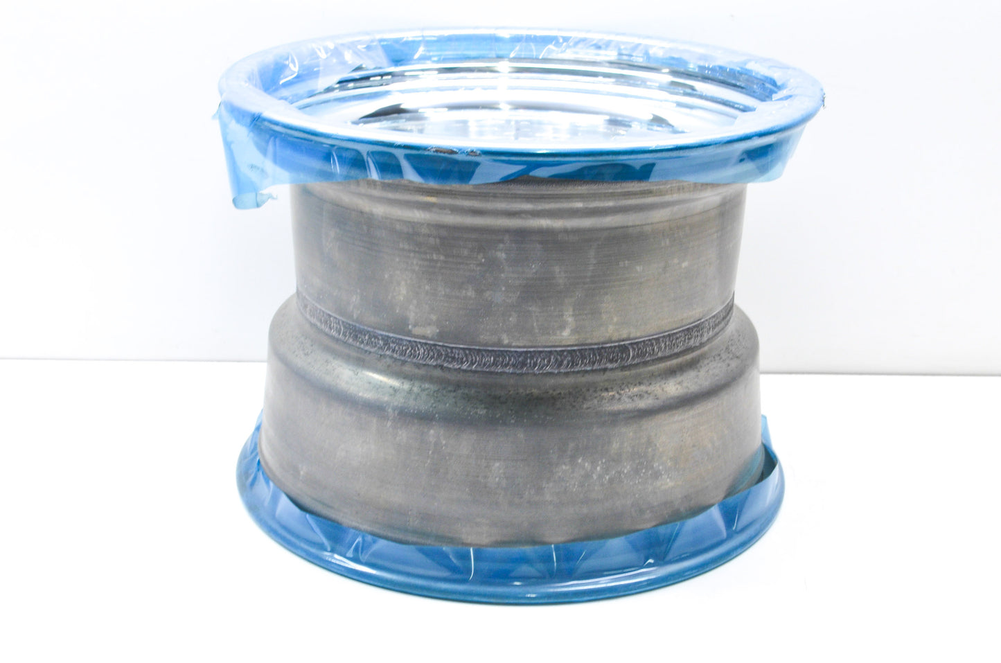 DWT Polished Ultimate Double Rolled Wheel Rim 14X10 5+5 4/156