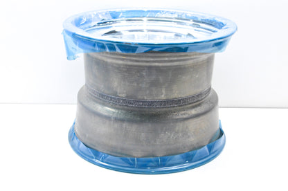 DWT Polished Ultimate Double Rolled Wheel Rim 14X10 5+5 4/156