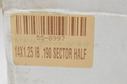 New DWT Black Sector Replacement Beadlock 14X2 NOS