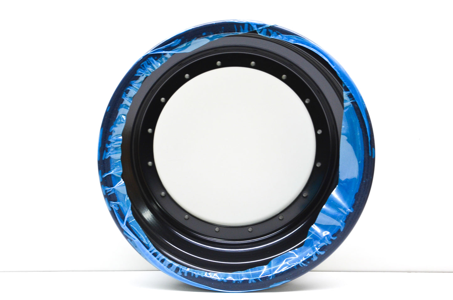 DWT 558993, S914-03 Black Sector Rolled Lip Replacement Plate 14X3B NOS