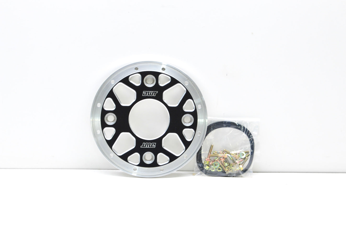 DWT Sector 12" 4/156 Center Wheel Replacement Plate