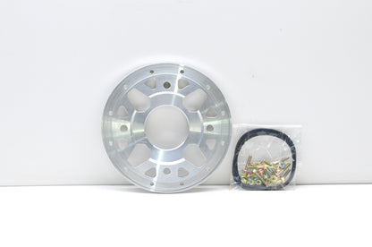 DWT Sector 12" 4/156 Center Wheel Replacement Plate
