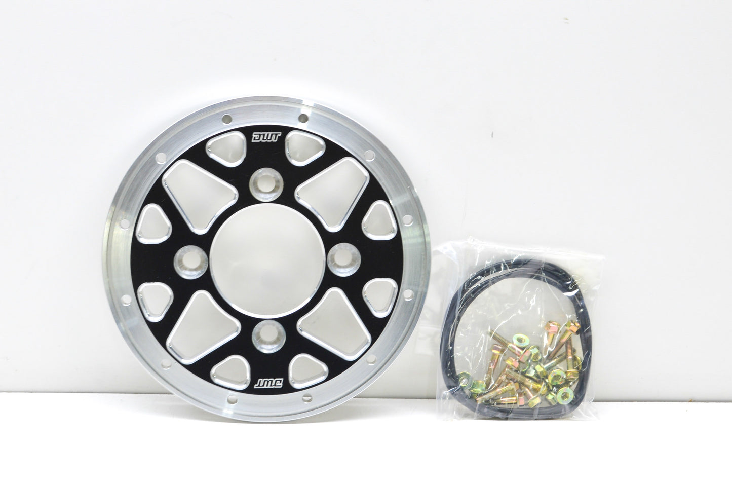 DWT Sector 12" 4/110 Wheel Center Replacement Plate