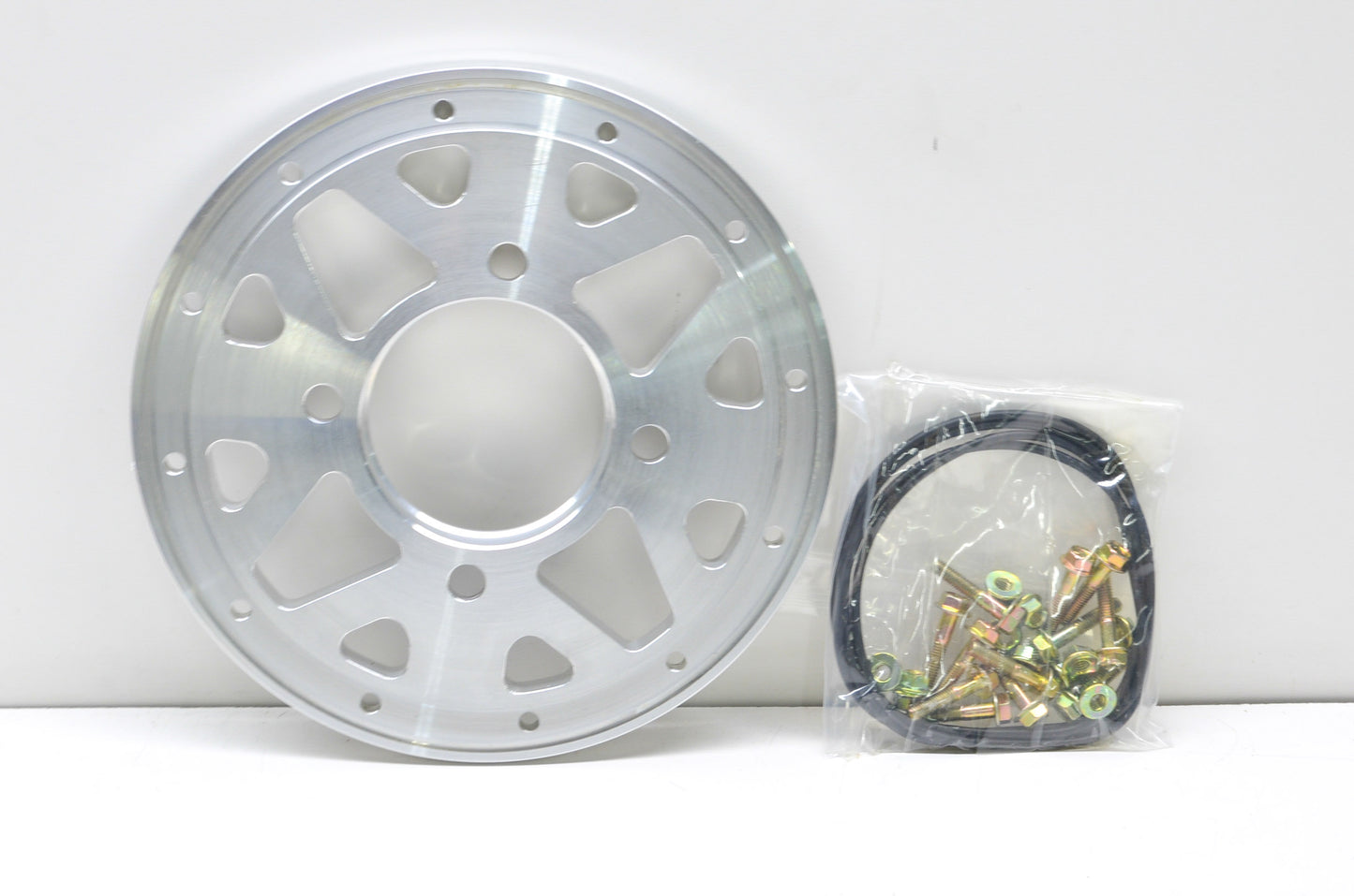 DWT Sector 12" 4/110 Wheel Center Replacement Plate