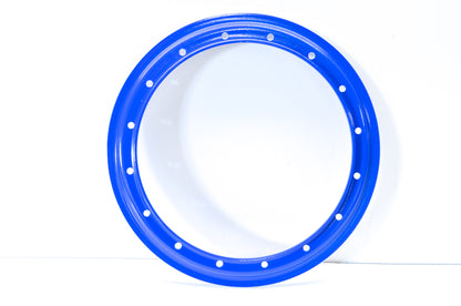 New DWT Blue Sector Beadlock Ring 12' NOS