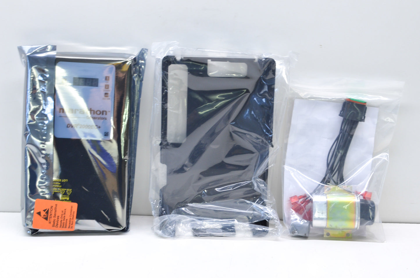 Marathon LK1135, DVR2000EC Standard Accessory & Capacitor Kit NOS