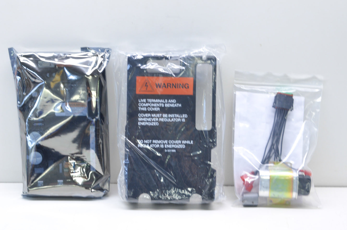 Marathon LK1135, DVR2000EC Standard Accessory & Capacitor Kit NOS