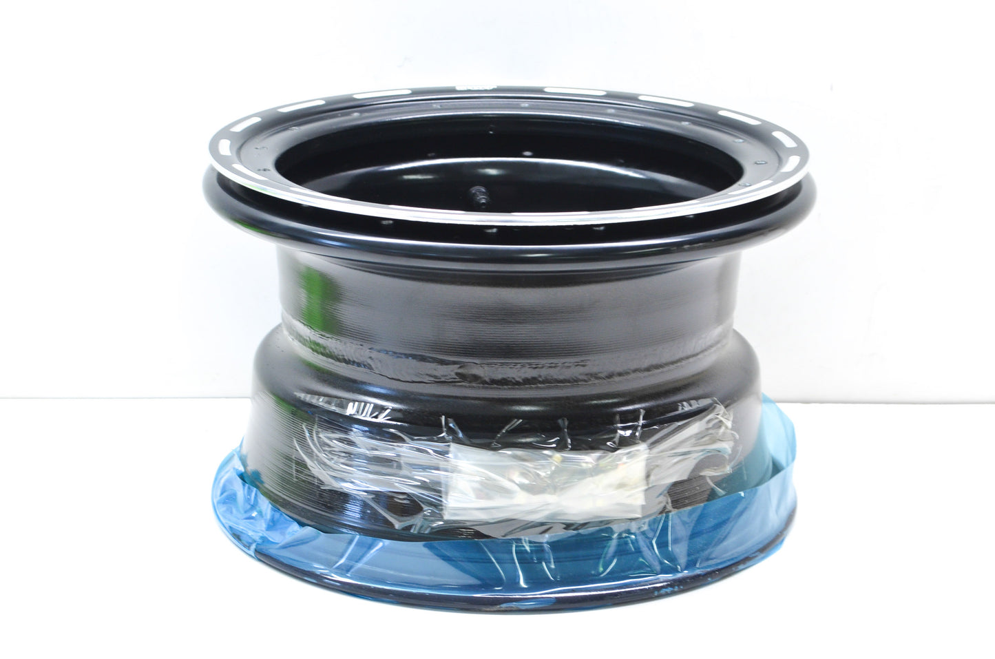 DWT RL12084415BLK Black Rok'N Lock Beadlock Utility Wheel Rim 12X8 4+4 4/115 NOS