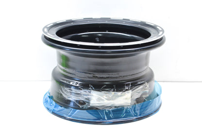 DWT RL12084415BLK Black Rok'N Lock Beadlock Utility Wheel Rim 12X8 4+4 4/115 NOS