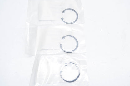 OEM Polaris 450162 Internal Circlip Qty 3 NOS