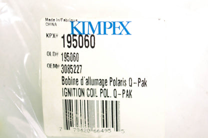 New OEM Kimpex Polaris Ignition Coil NOS