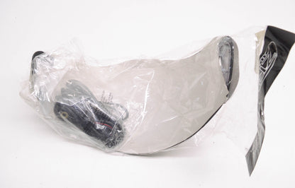 New Z1R Venom Electric Clear Face Shield NOS